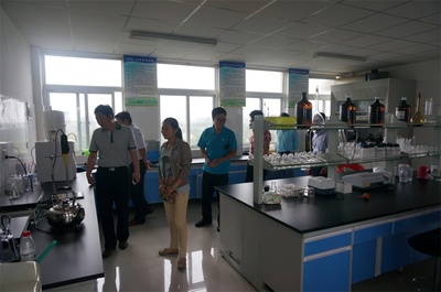 食品學(xué)院教師暑期赴來(lái)安縣開(kāi)展支農(nóng)技術(shù)推廣服務(wù)活動(dòng)